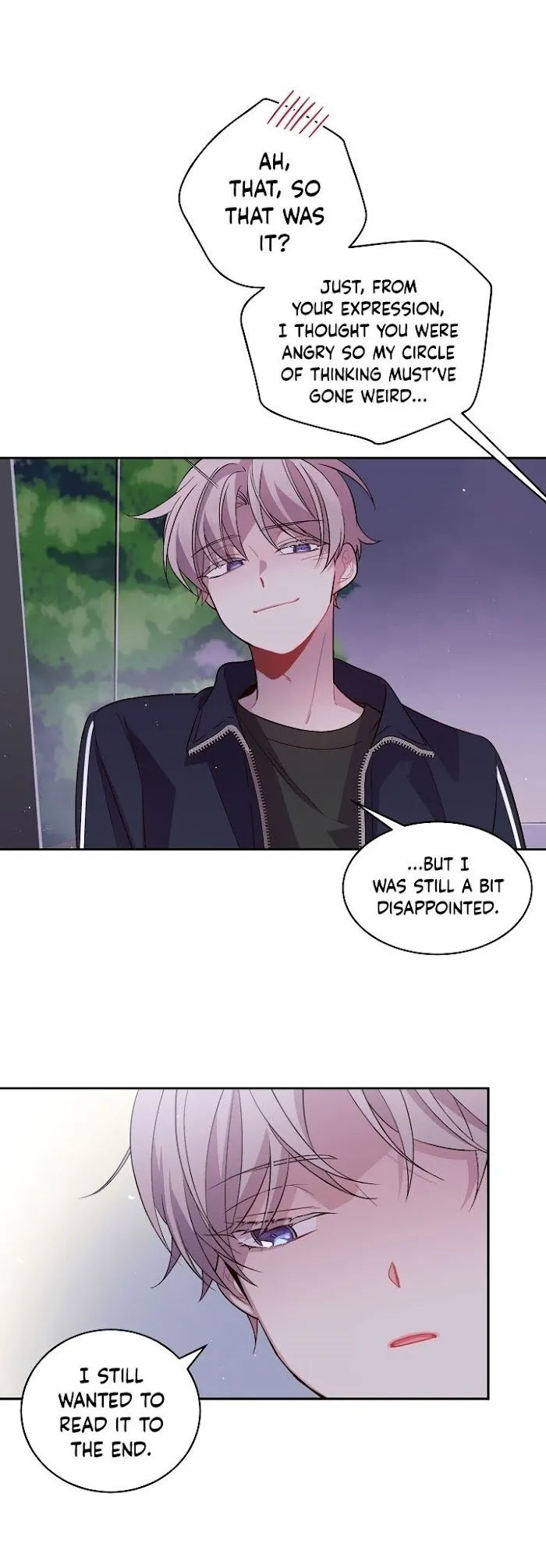 Pond Snail Robber - Chapter 21 Page 12