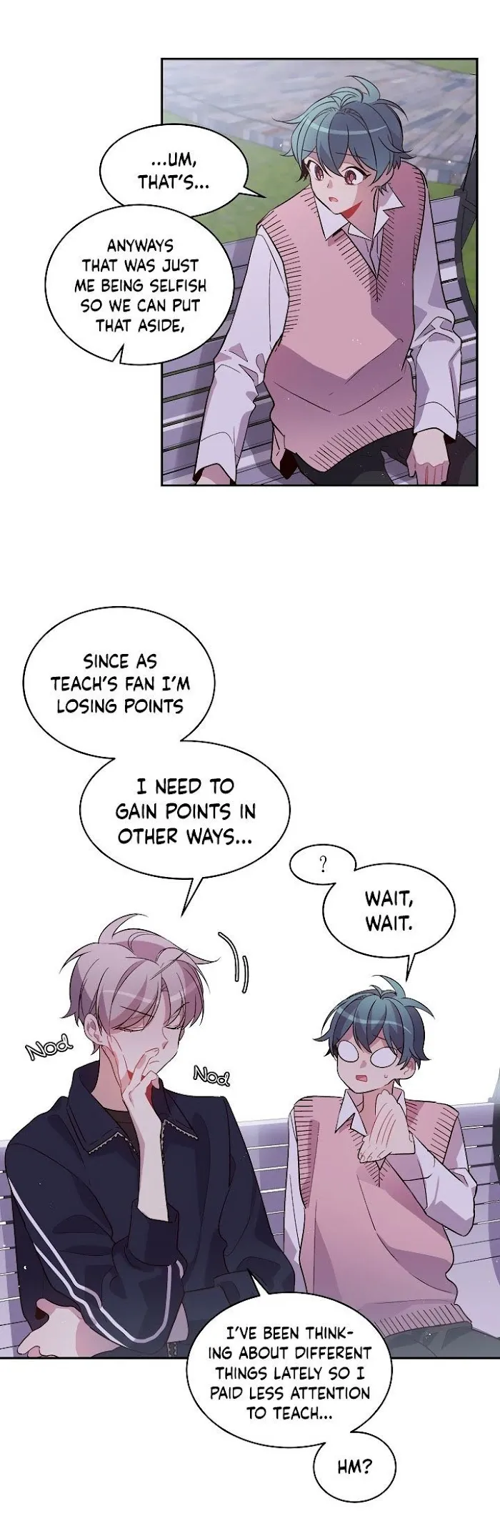 Pond Snail Robber - Chapter 21 Page 13
