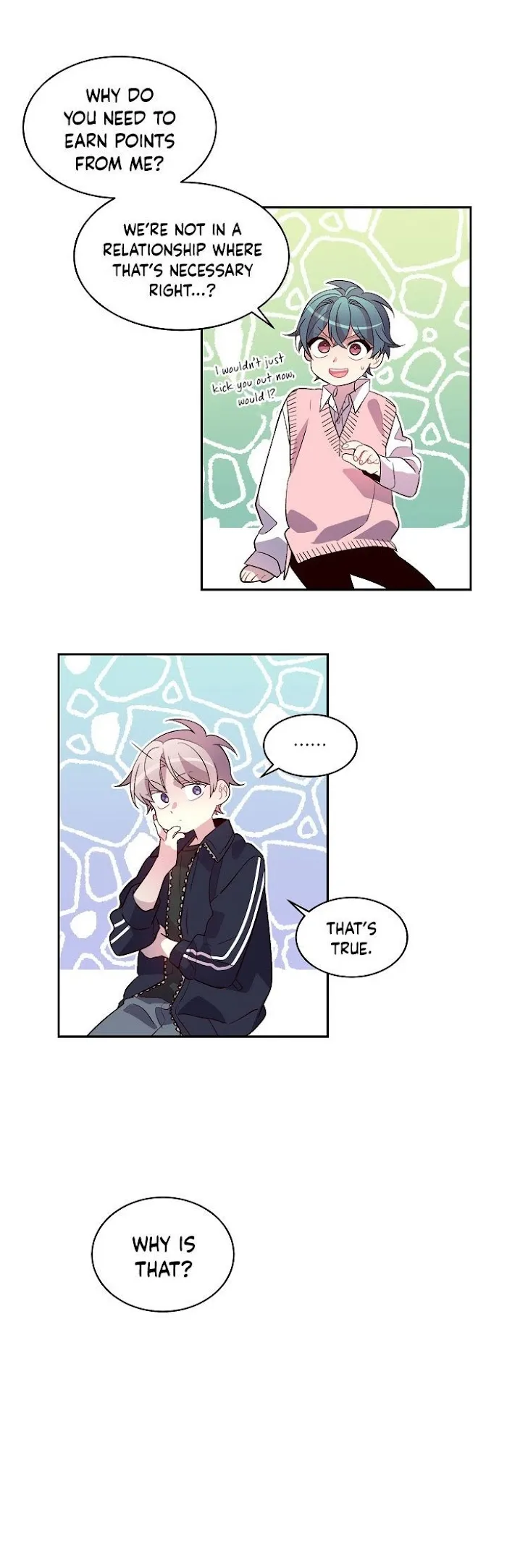 Pond Snail Robber - Chapter 21 Page 14