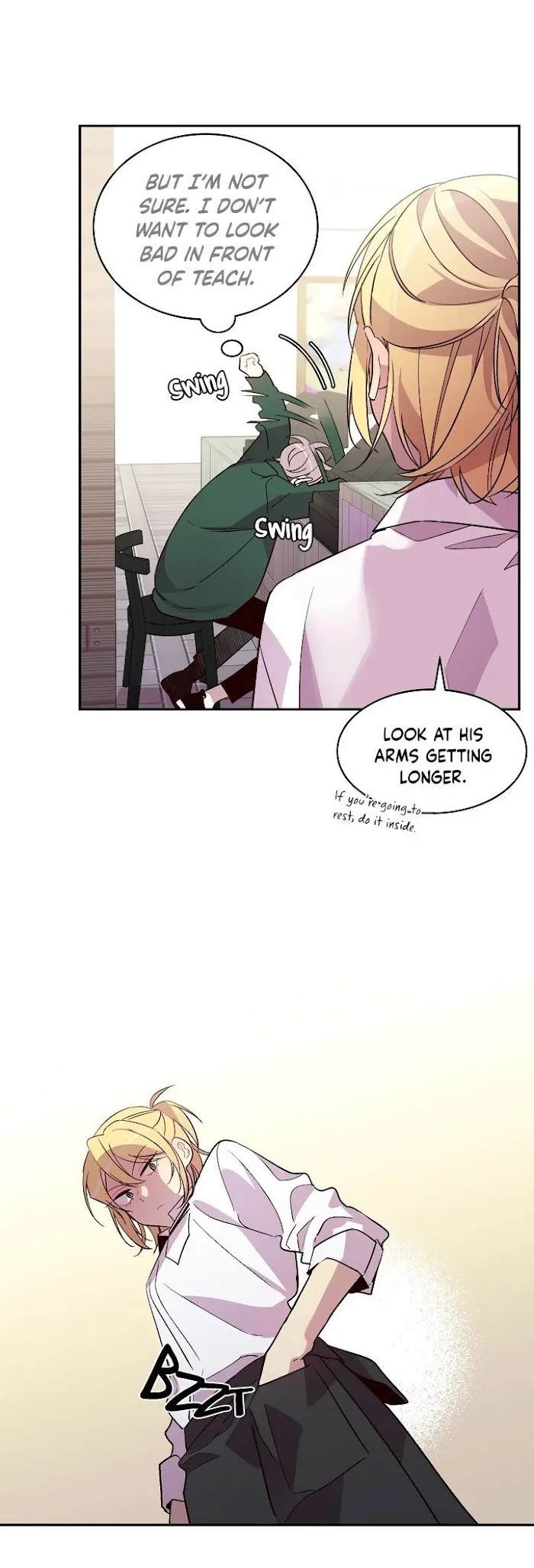 Pond Snail Robber - Chapter 21 Page 16