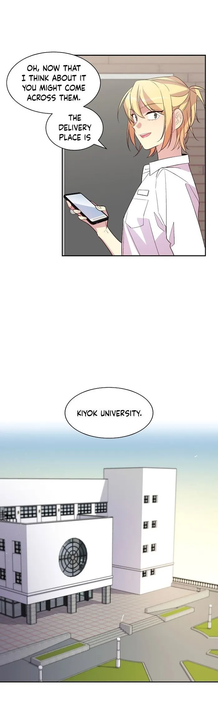 Pond Snail Robber - Chapter 21 Page 20