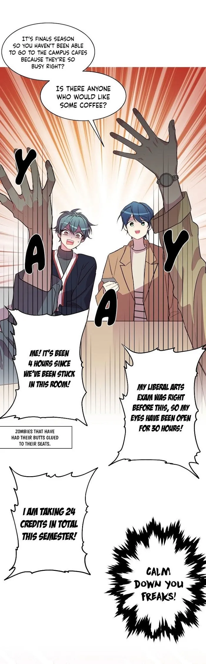 Pond Snail Robber - Chapter 21 Page 28