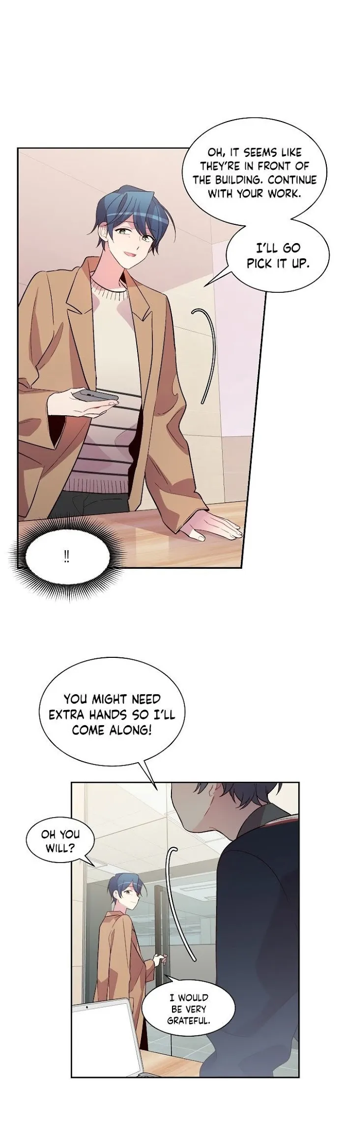 Pond Snail Robber - Chapter 21 Page 31