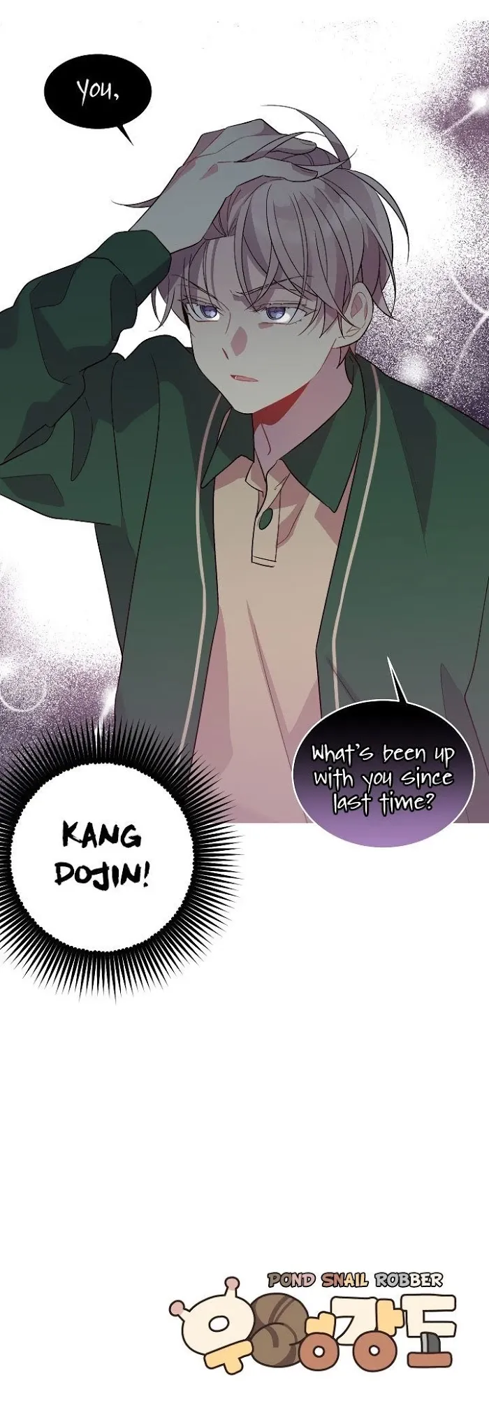 Pond Snail Robber - Chapter 21 Page 37