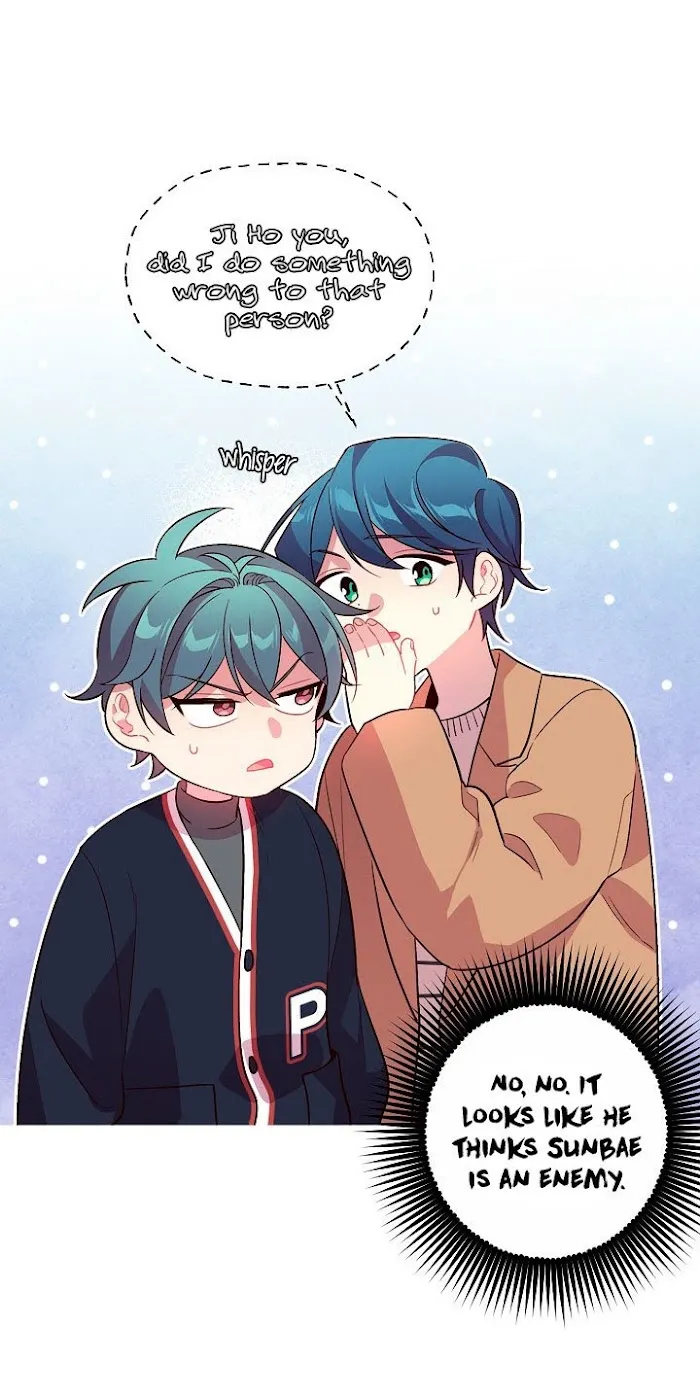 Pond Snail Robber - Chapter 22 Page 3