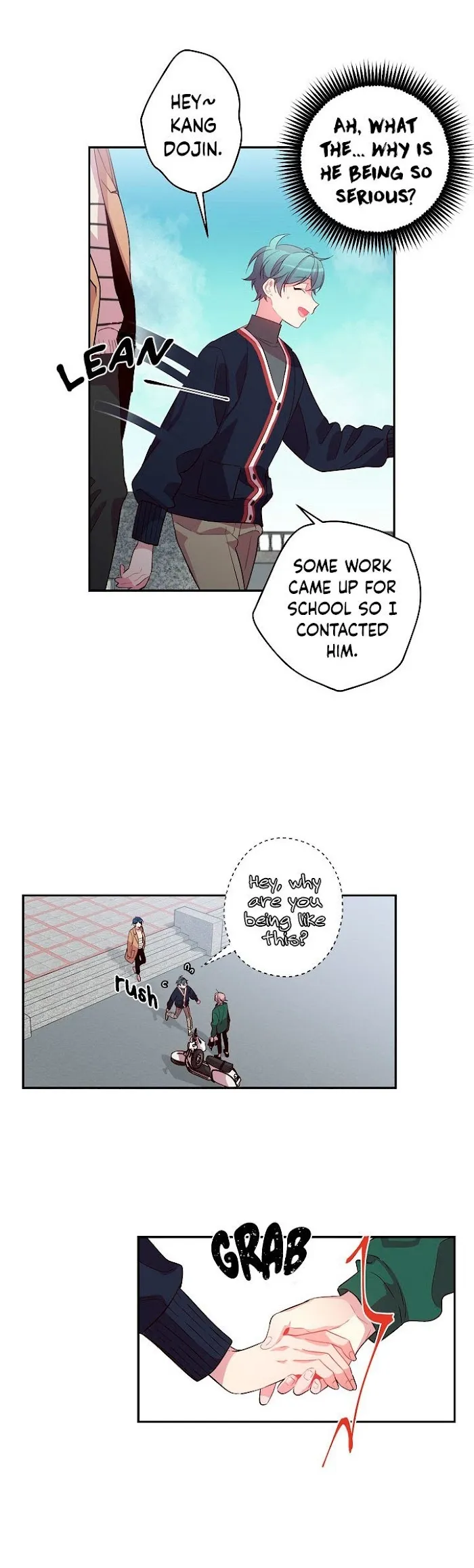 Pond Snail Robber - Chapter 22 Page 9