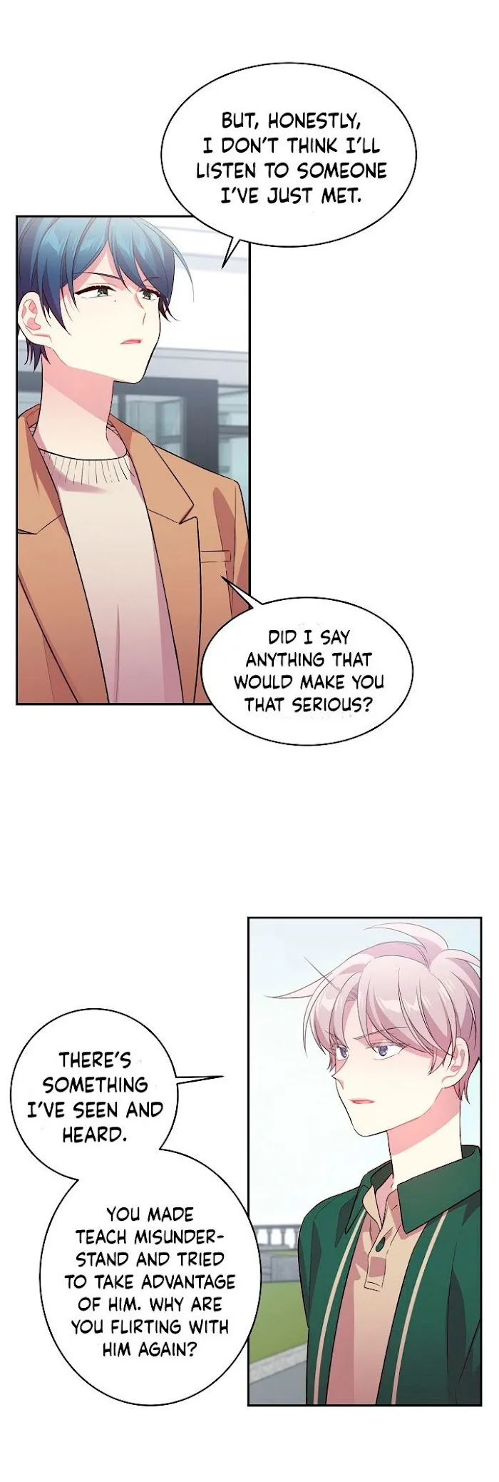 Pond Snail Robber - Chapter 22 Page 13