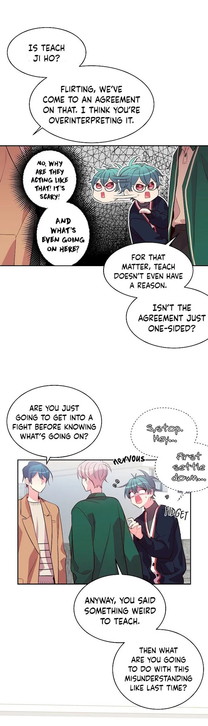 Pond Snail Robber - Chapter 22 Page 14