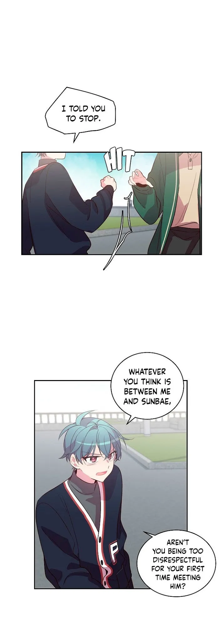 Pond Snail Robber - Chapter 22 Page 19