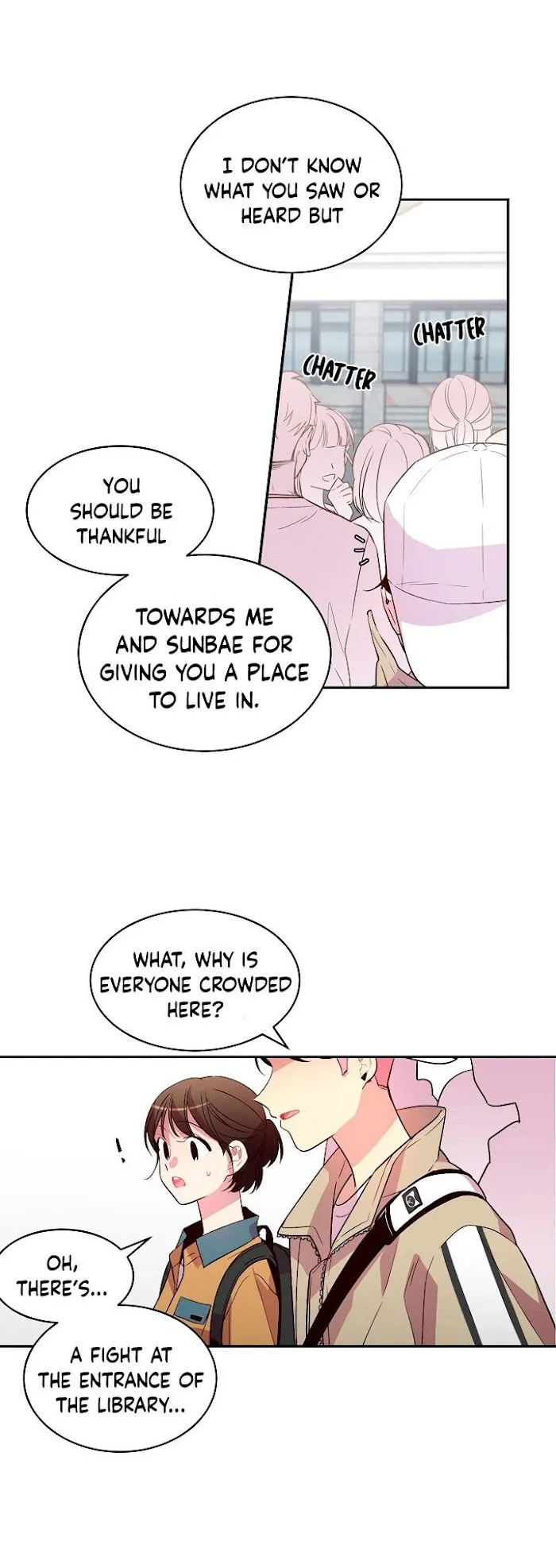 Pond Snail Robber - Chapter 22 Page 20