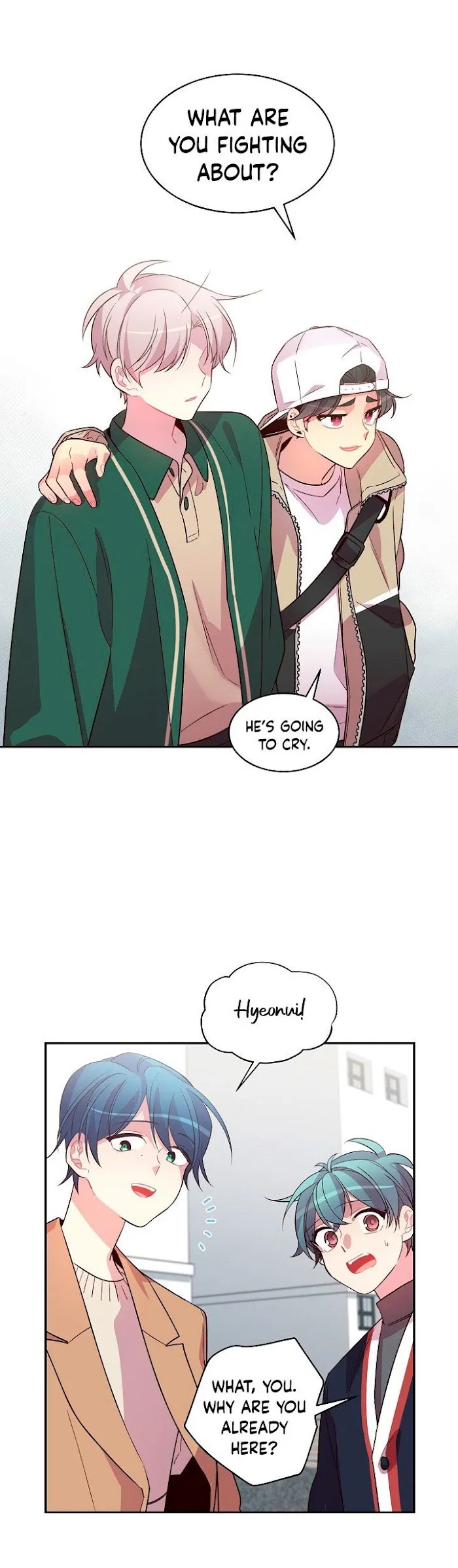Pond Snail Robber - Chapter 22 Page 25