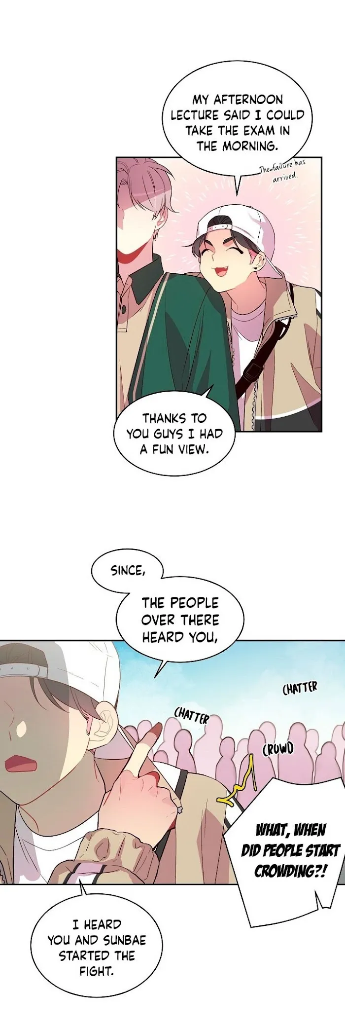 Pond Snail Robber - Chapter 22 Page 26