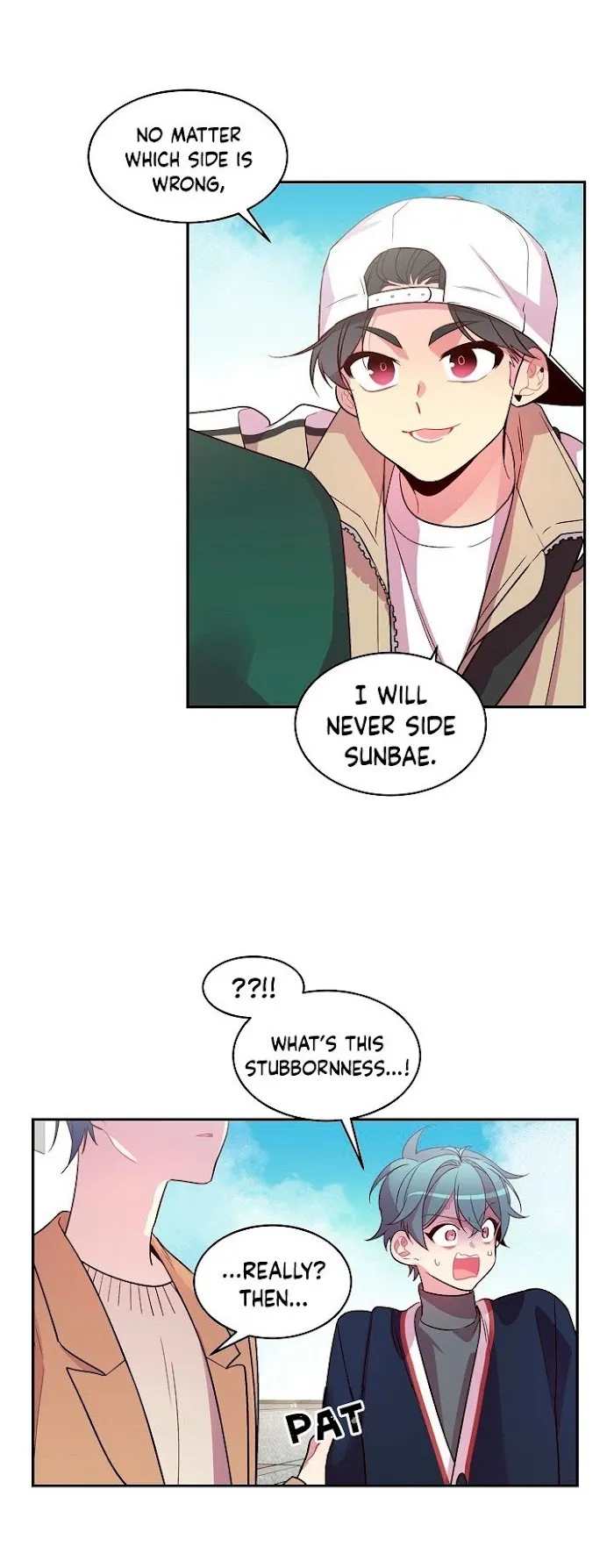 Pond Snail Robber - Chapter 22 Page 30