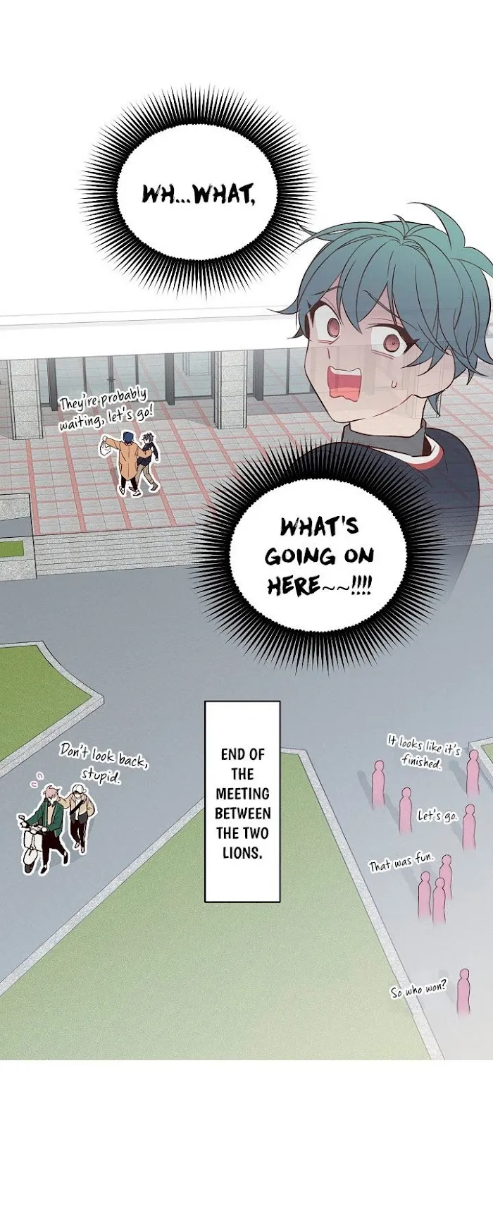 Pond Snail Robber - Chapter 22 Page 33
