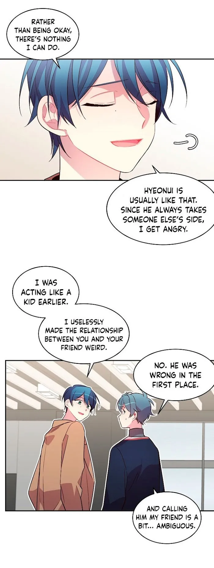 Pond Snail Robber - Chapter 22 Page 35