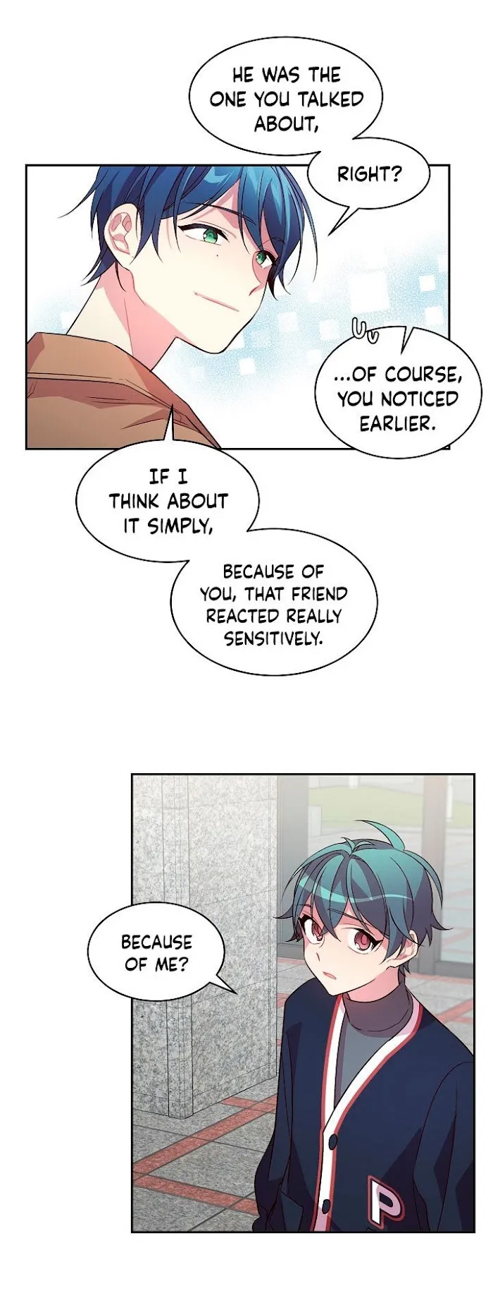 Pond Snail Robber - Chapter 22 Page 36