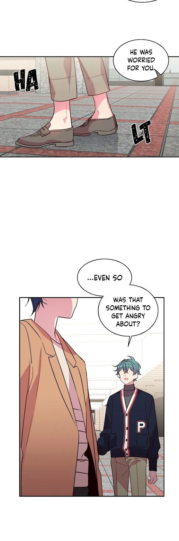 Pond Snail Robber - Chapter 22 Page 38