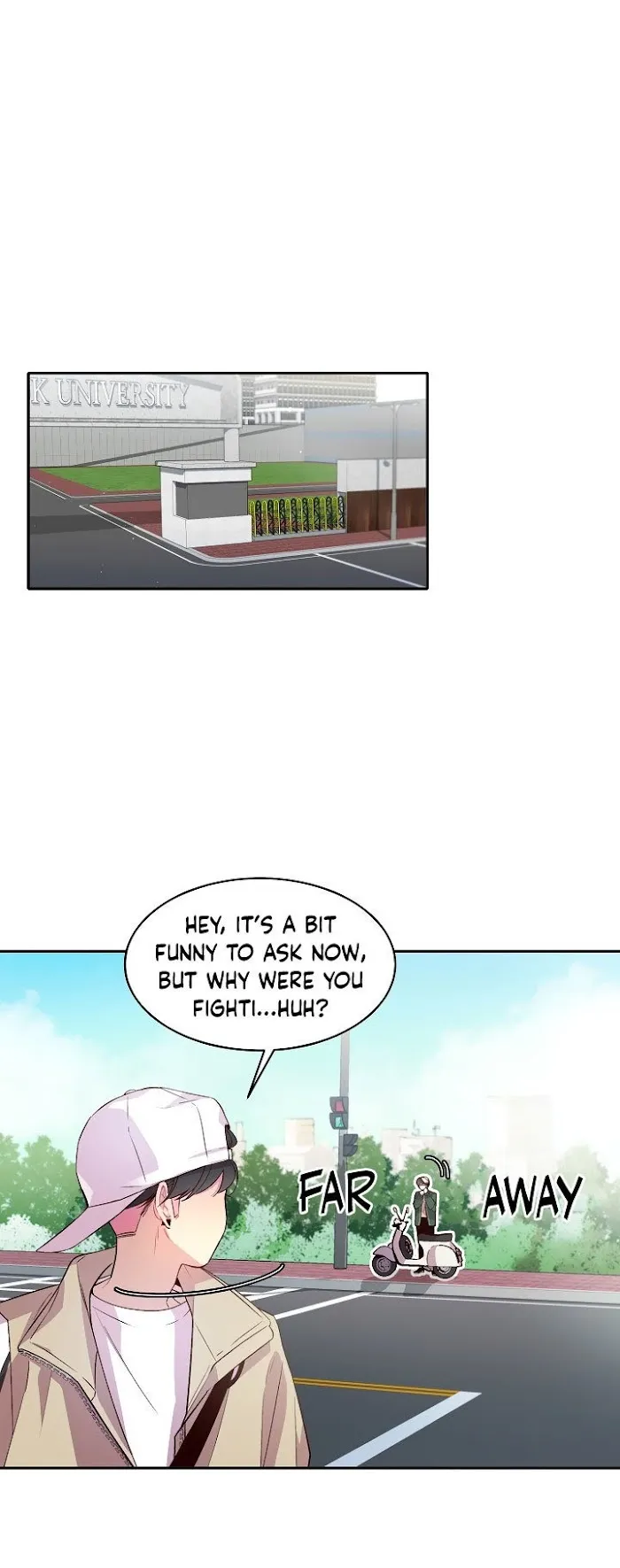 Pond Snail Robber - Chapter 23 Page 2