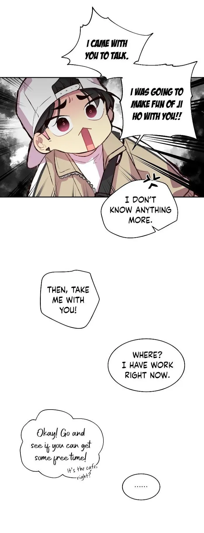 Pond Snail Robber - Chapter 23 Page 4