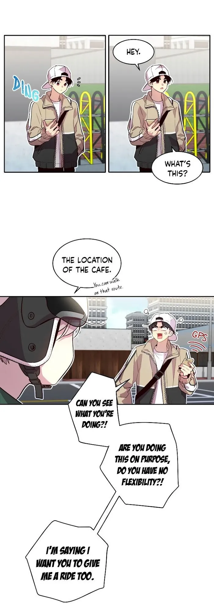 Pond Snail Robber - Chapter 23 Page 5