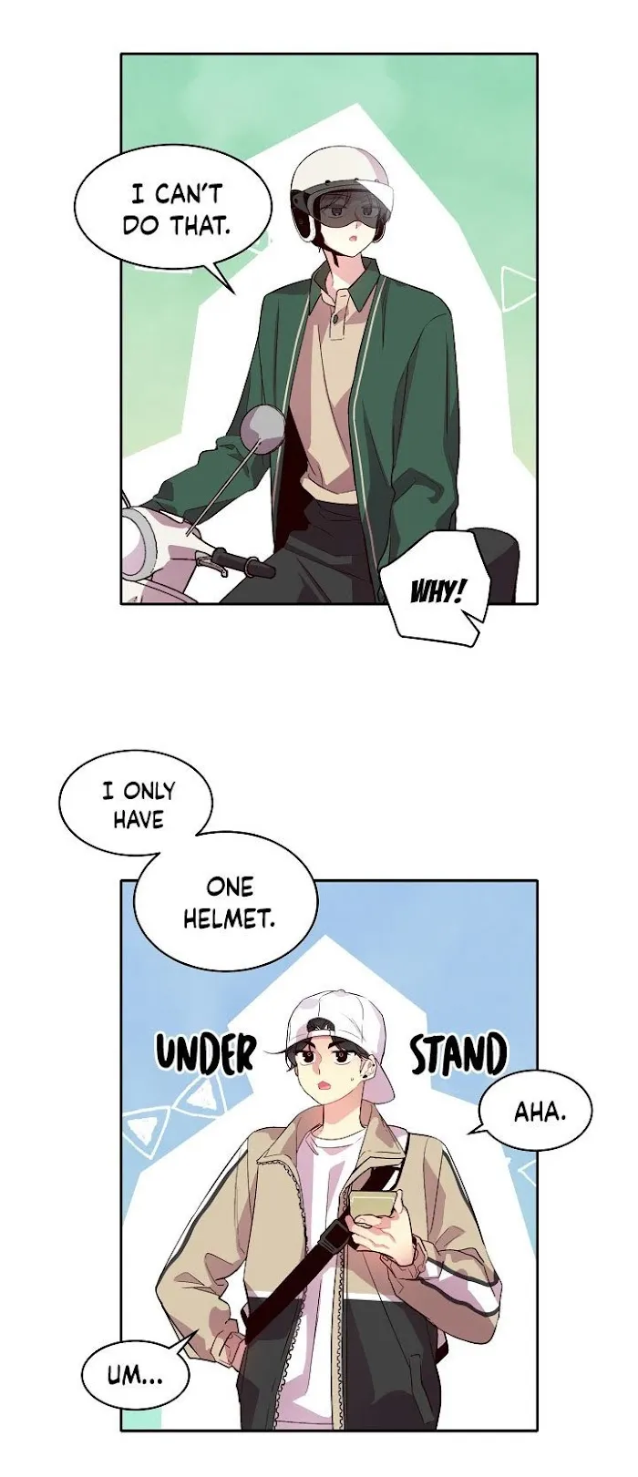 Pond Snail Robber - Chapter 23 Page 6