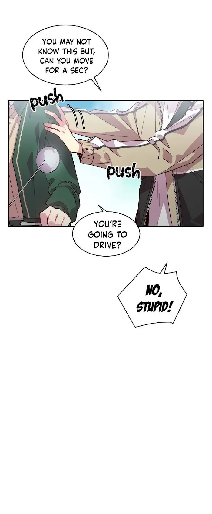 Pond Snail Robber - Chapter 23 Page 7