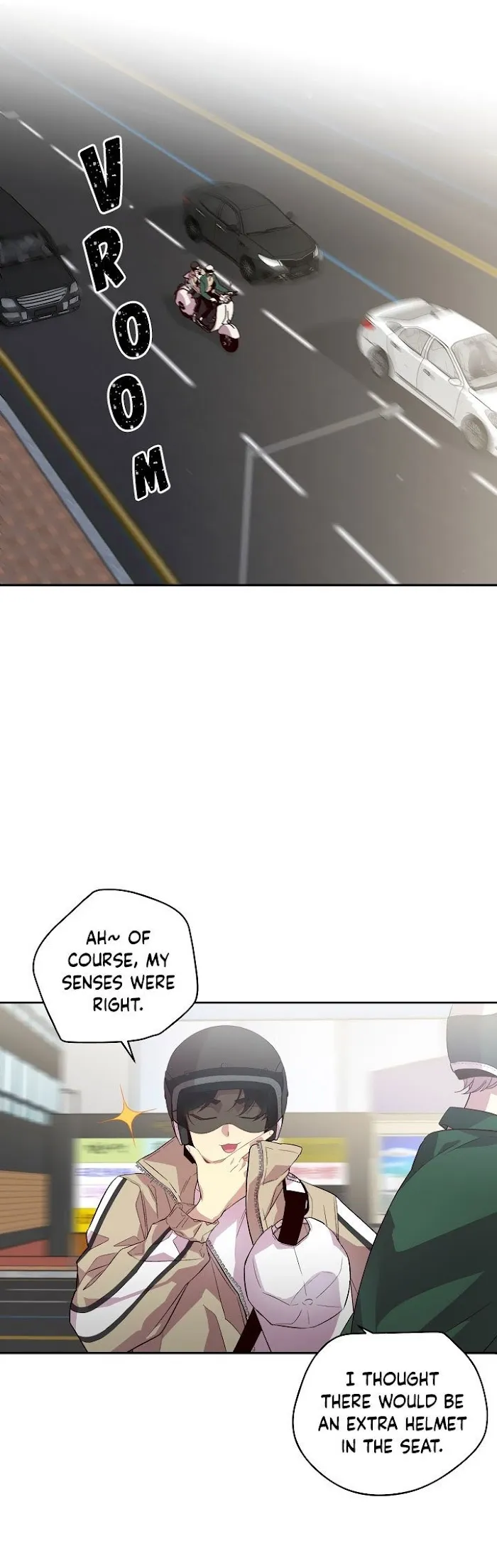 Pond Snail Robber - Chapter 23 Page 8