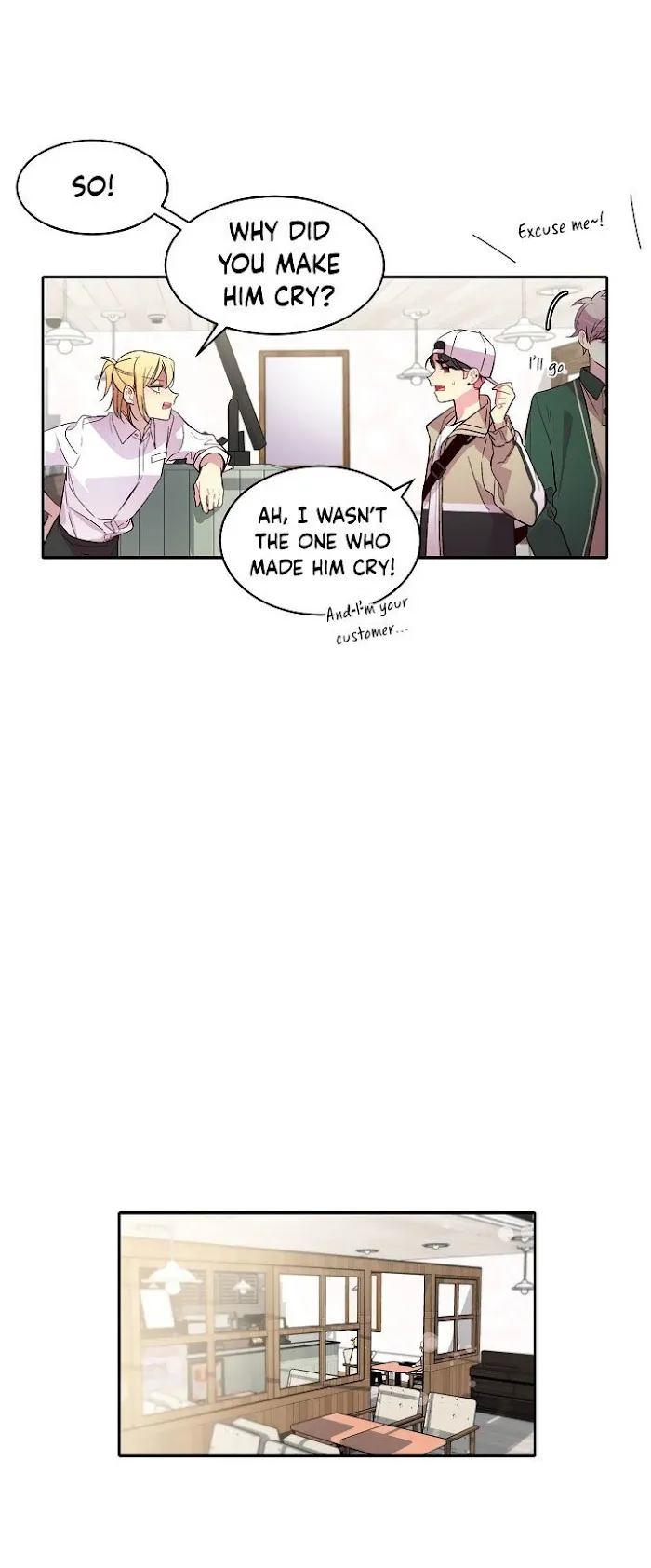 Pond Snail Robber - Chapter 23 Page 15
