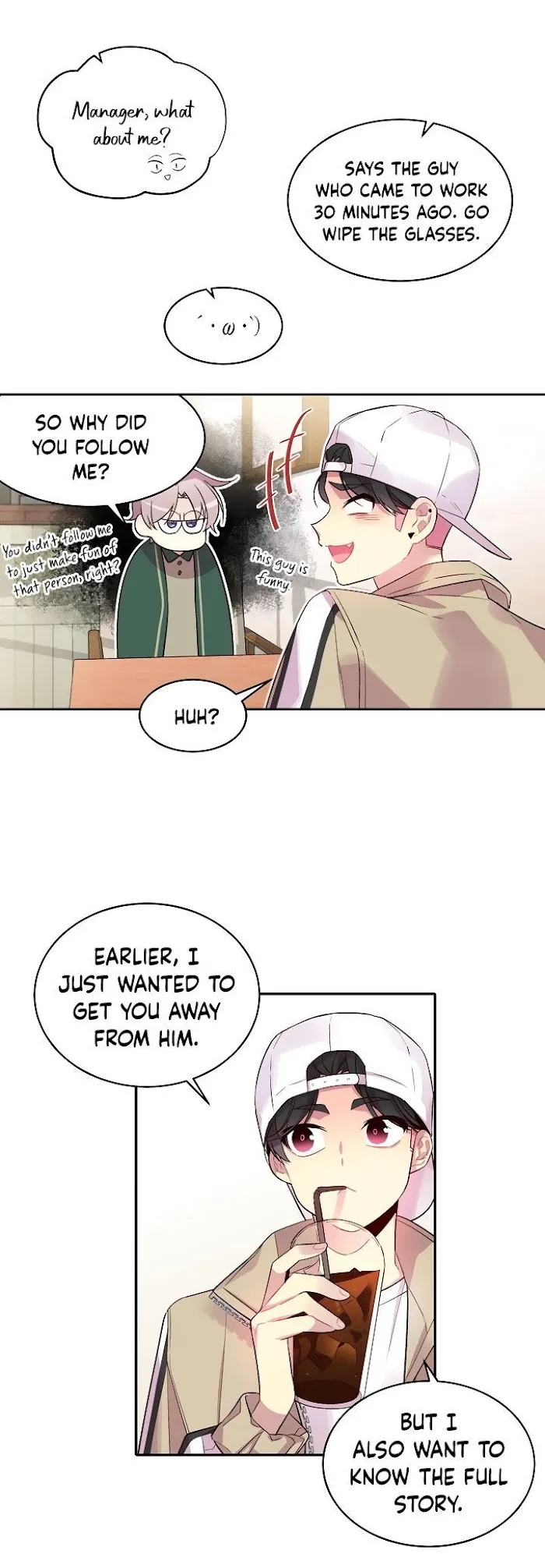 Pond Snail Robber - Chapter 23 Page 18