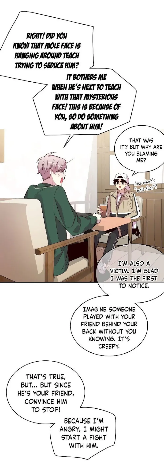 Pond Snail Robber - Chapter 23 Page 19