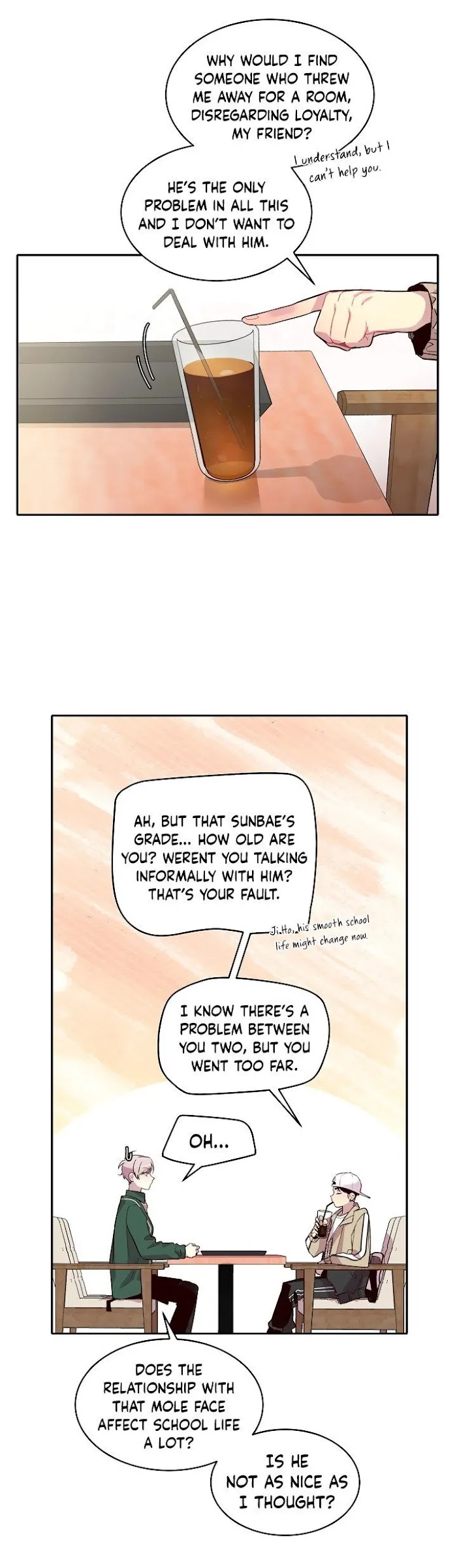 Pond Snail Robber - Chapter 23 Page 20