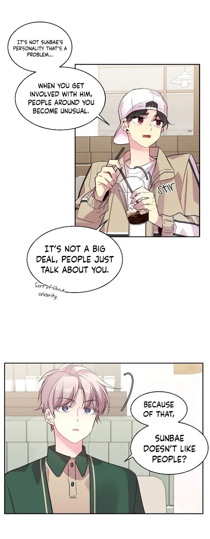 Pond Snail Robber - Chapter 23 Page 21