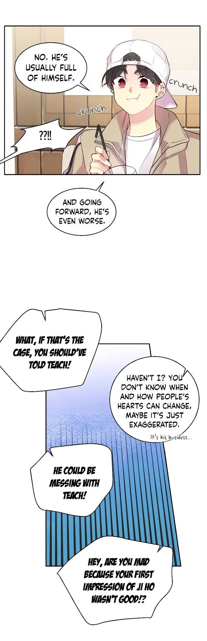 Pond Snail Robber - Chapter 23 Page 22