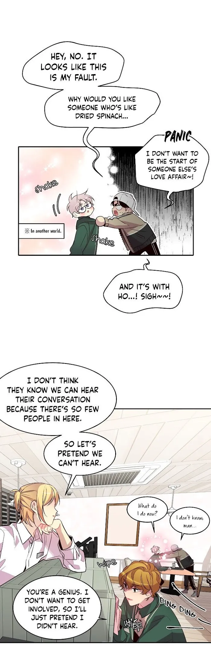 Pond Snail Robber - Chapter 23 Page 26
