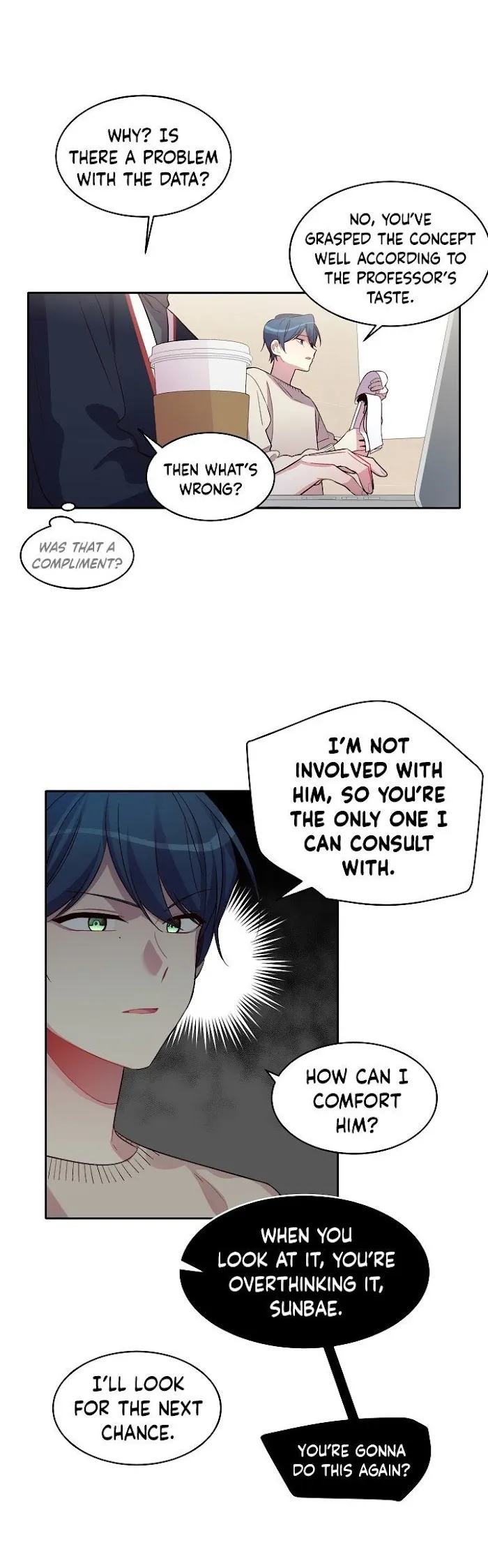 Pond Snail Robber - Chapter 23 Page 29