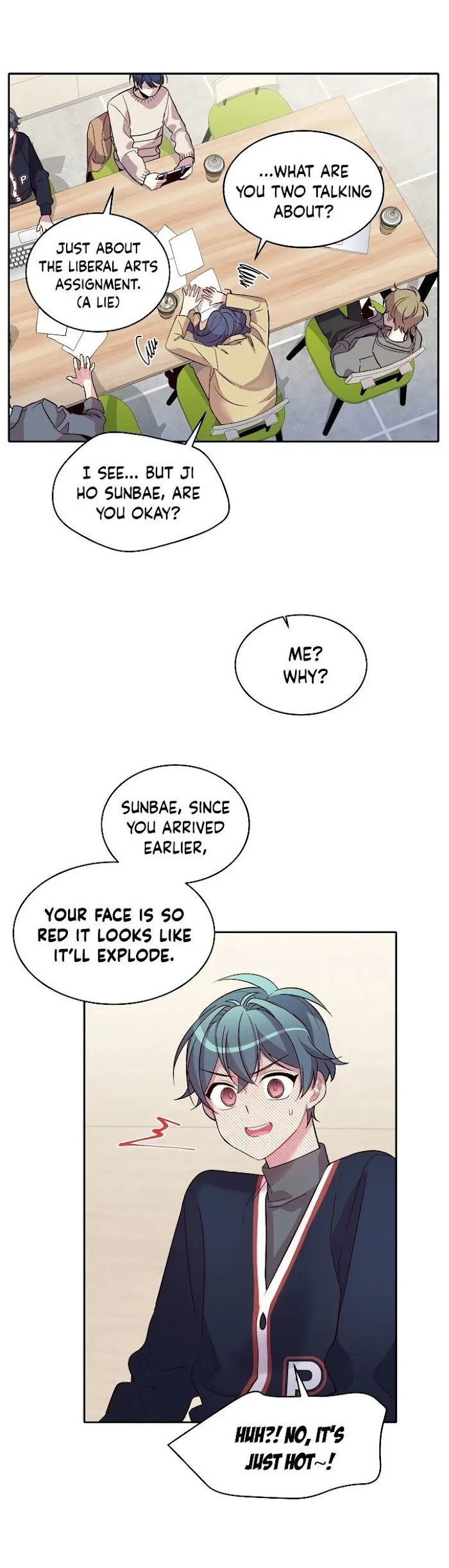 Pond Snail Robber - Chapter 23 Page 30
