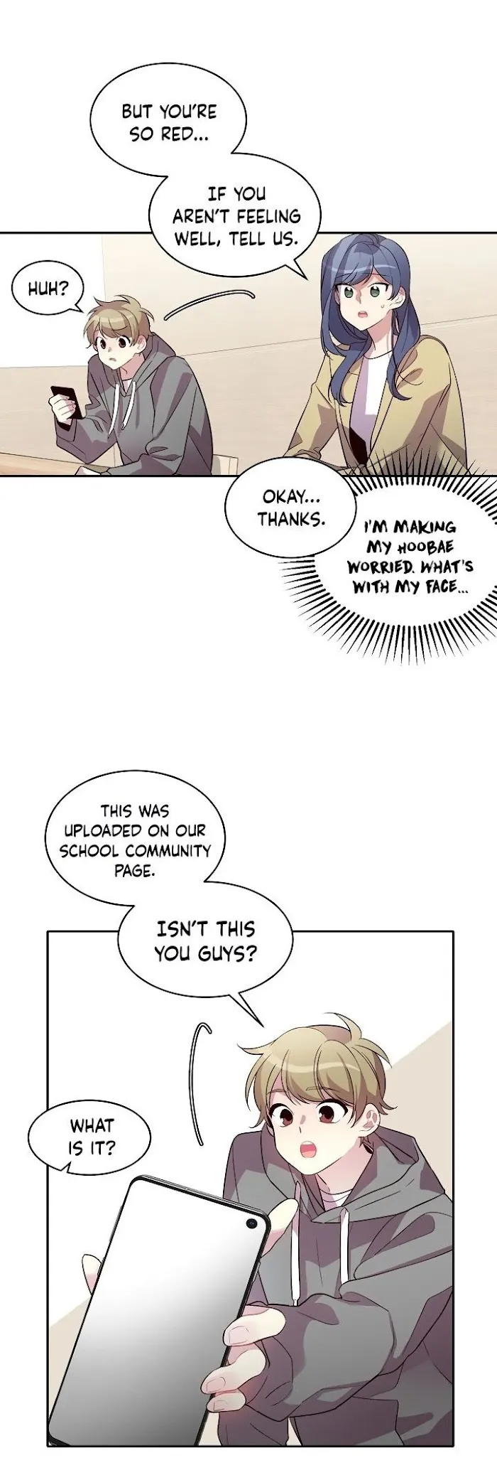 Pond Snail Robber - Chapter 23 Page 31