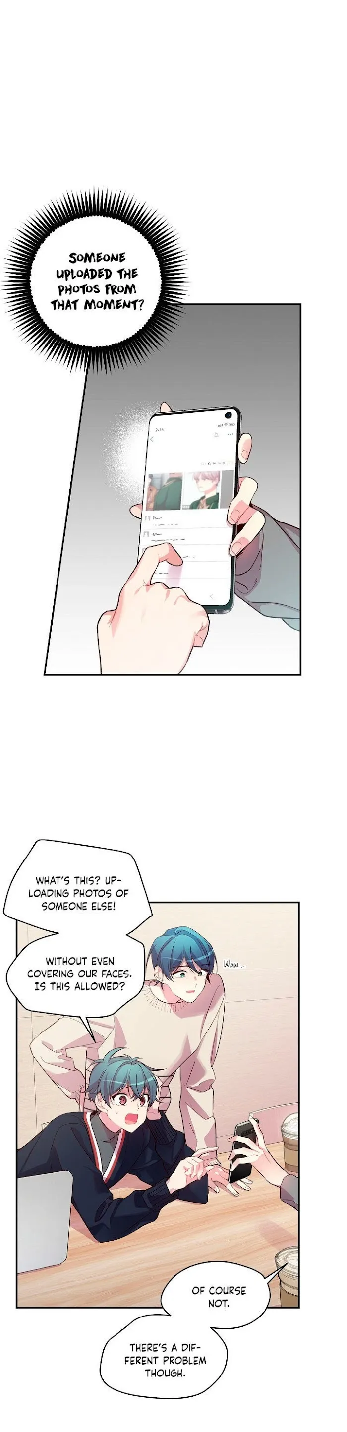 Pond Snail Robber - Chapter 24 Page 2