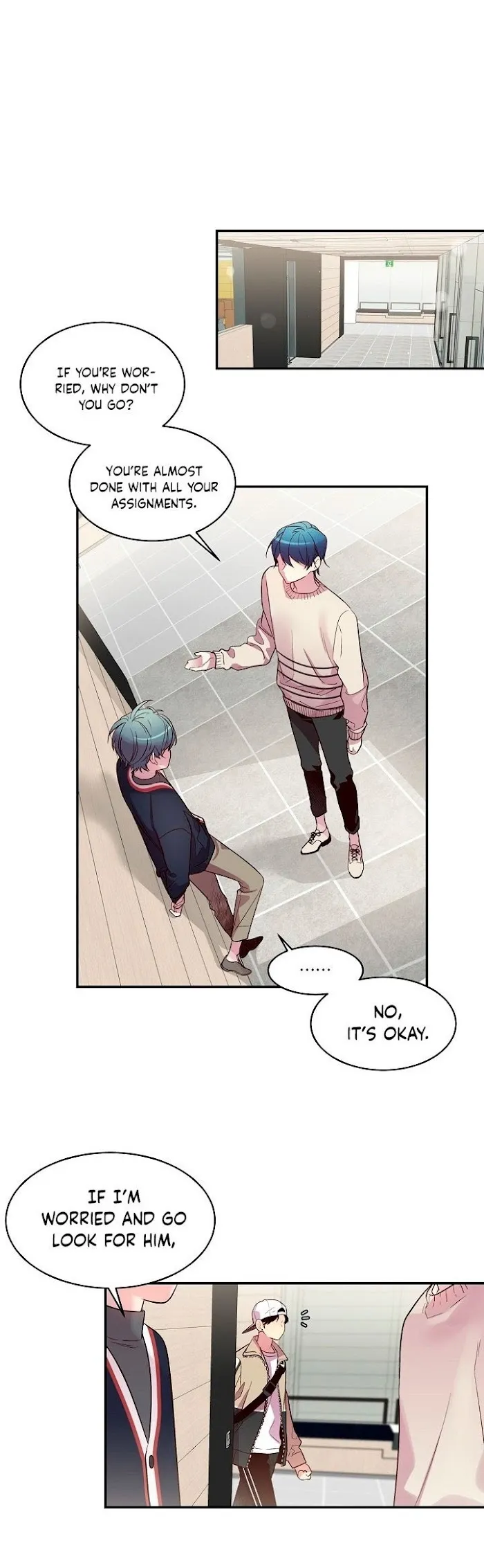 Pond Snail Robber - Chapter 24 Page 4