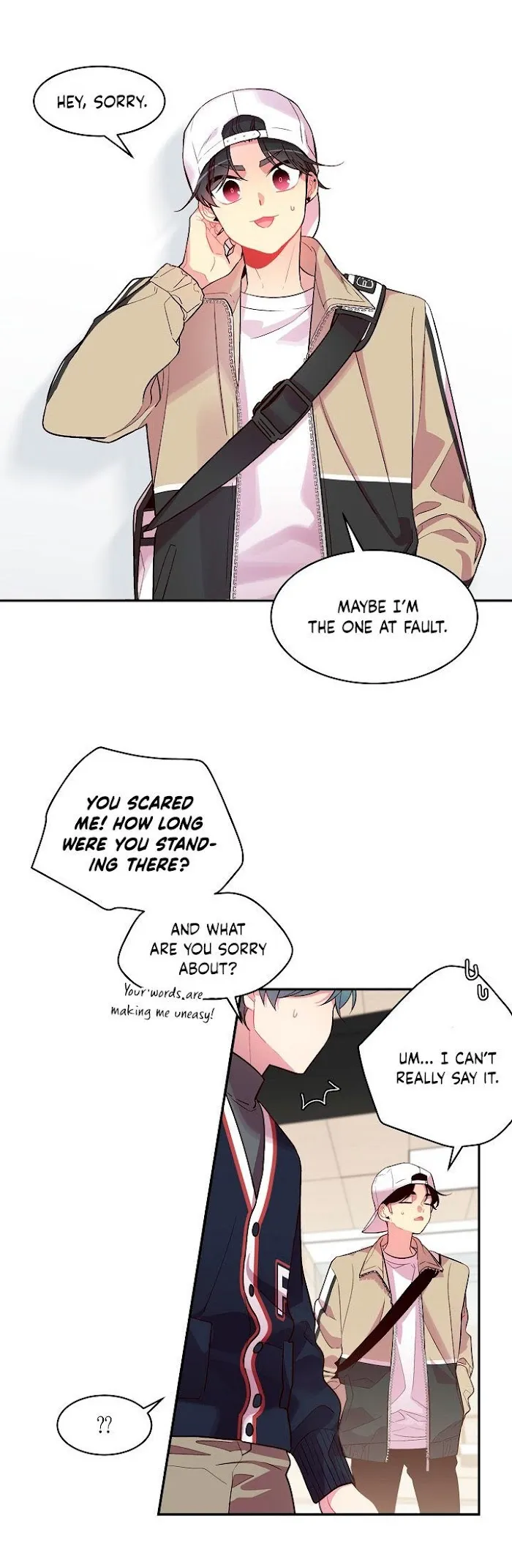 Pond Snail Robber - Chapter 24 Page 6