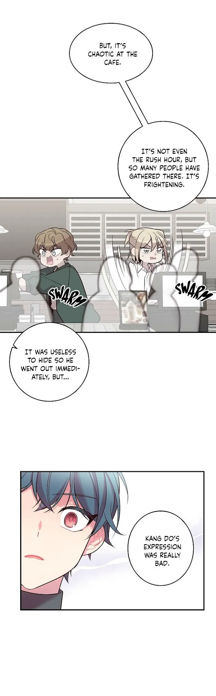 Pond Snail Robber - Chapter 24 Page 7