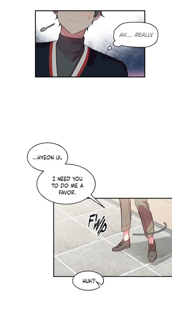Pond Snail Robber - Chapter 24 Page 8