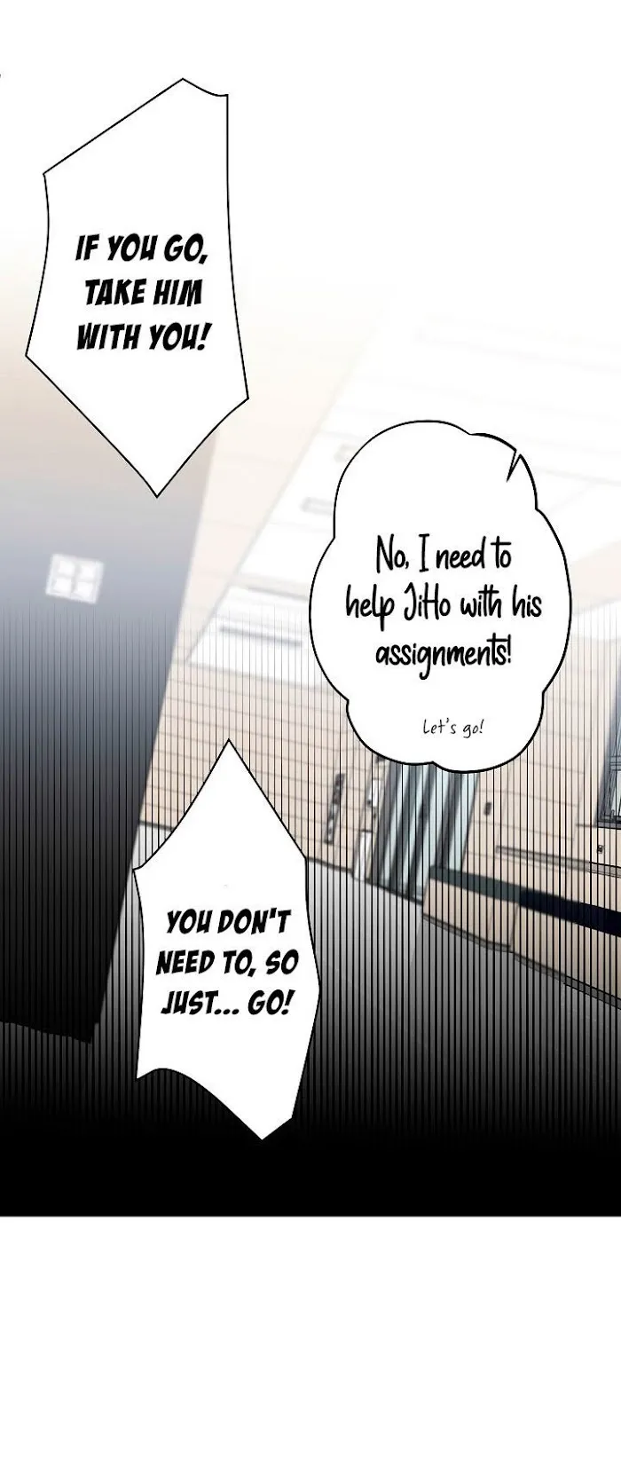 Pond Snail Robber - Chapter 24 Page 10