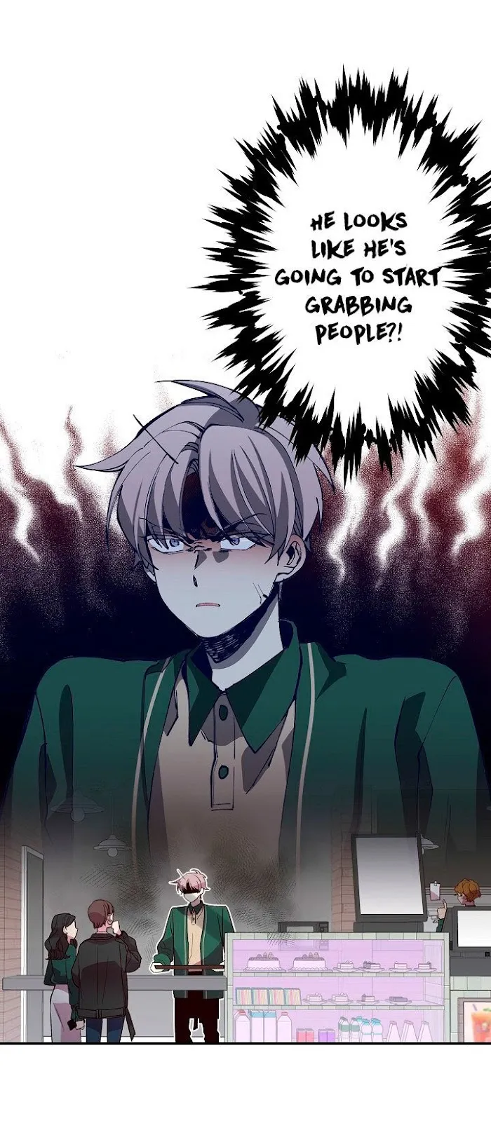 Pond Snail Robber - Chapter 24 Page 15