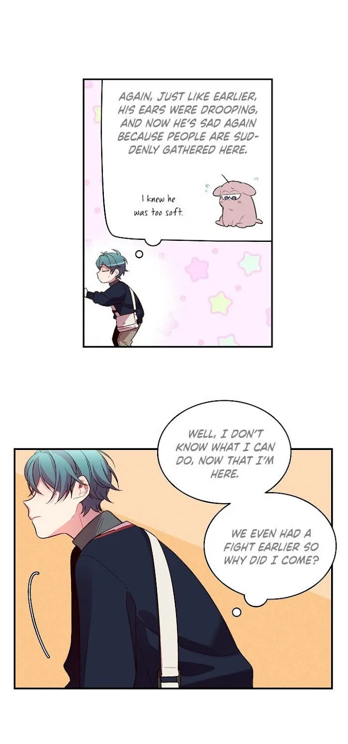 Pond Snail Robber - Chapter 24 Page 16