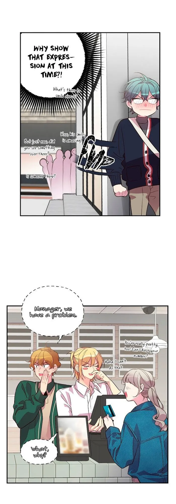 Pond Snail Robber - Chapter 24 Page 19