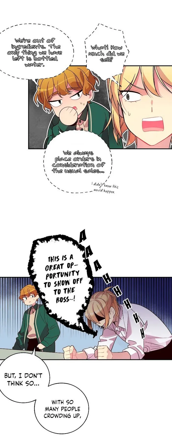 Pond Snail Robber - Chapter 24 Page 20