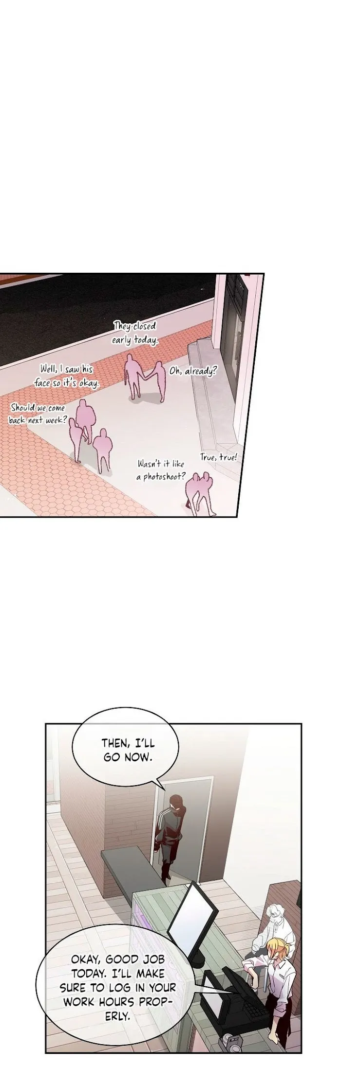Pond Snail Robber - Chapter 24 Page 22