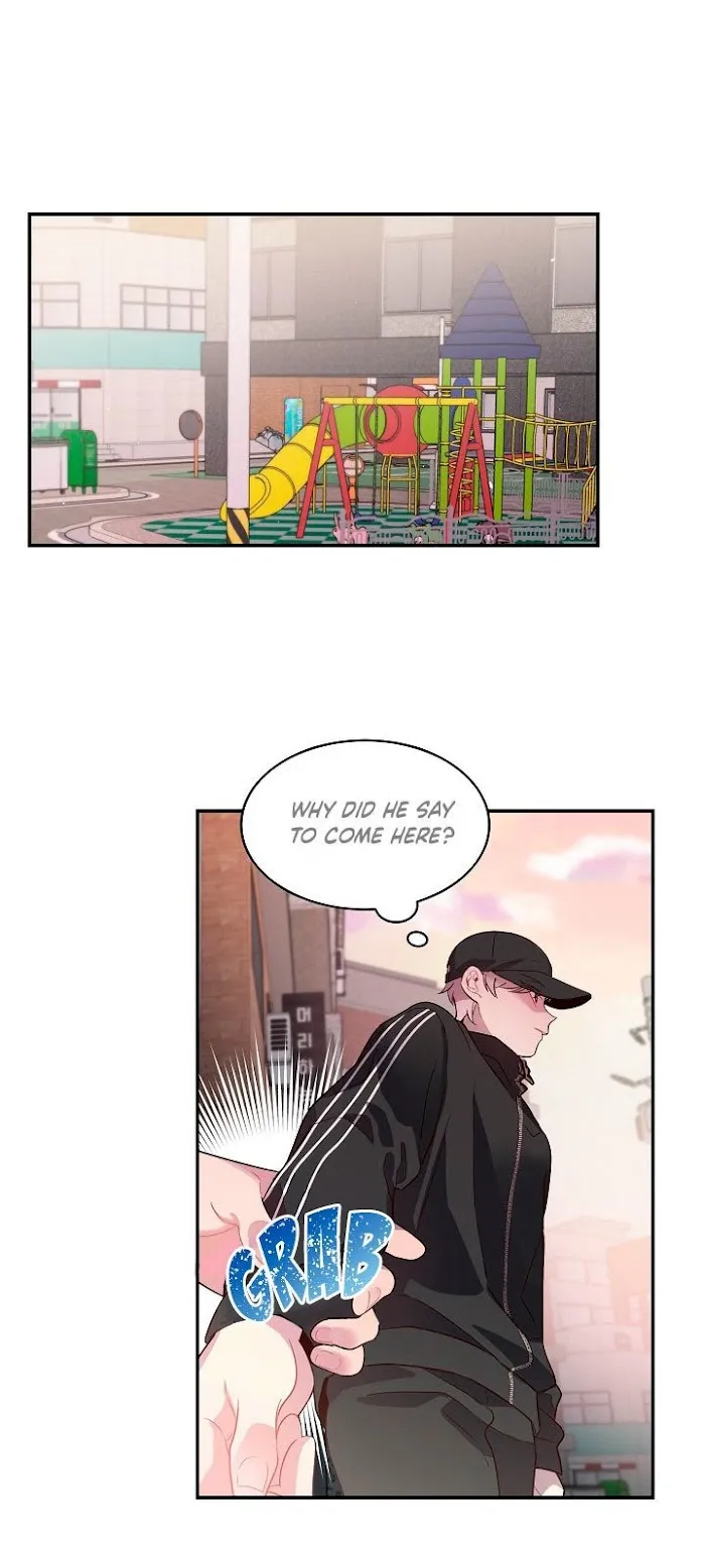 Pond Snail Robber - Chapter 24 Page 25