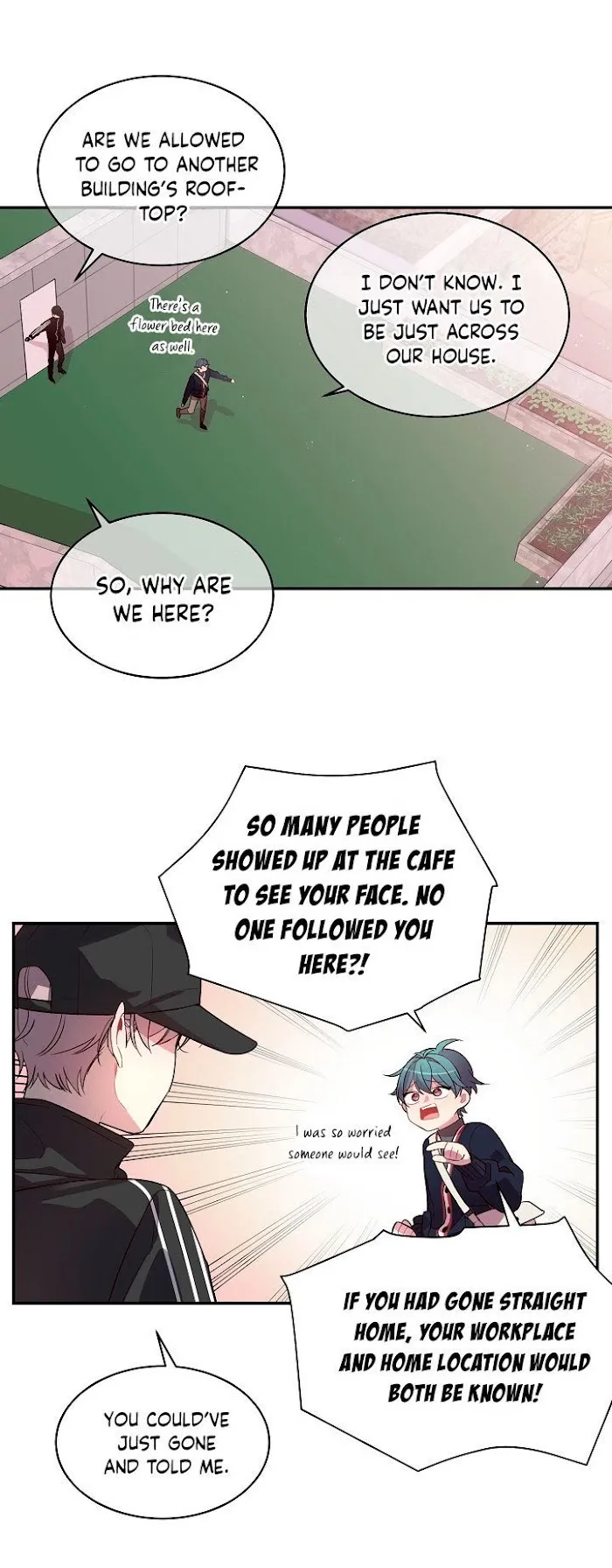 Pond Snail Robber - Chapter 24 Page 29